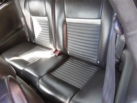 2003 FORD MUSTANG COUPE MACH 1 WHITE 4.6 MT PREMIUM F20109